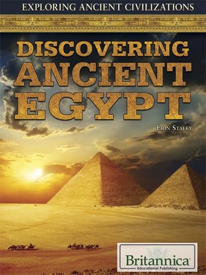 cover image of Discovering Ancient Egypt